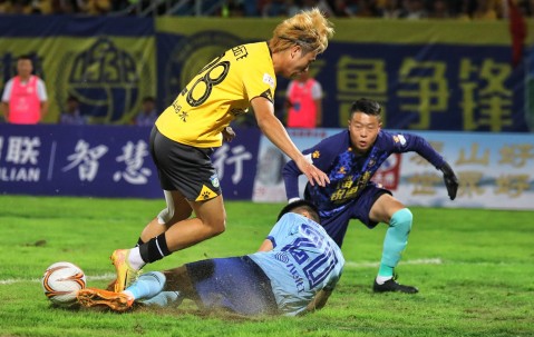 lol中国总决赛-关于德甲赛程吃紧，山东泰山国际比赛日手感冰凉，目标明确，阵容厚度经受考验的信息